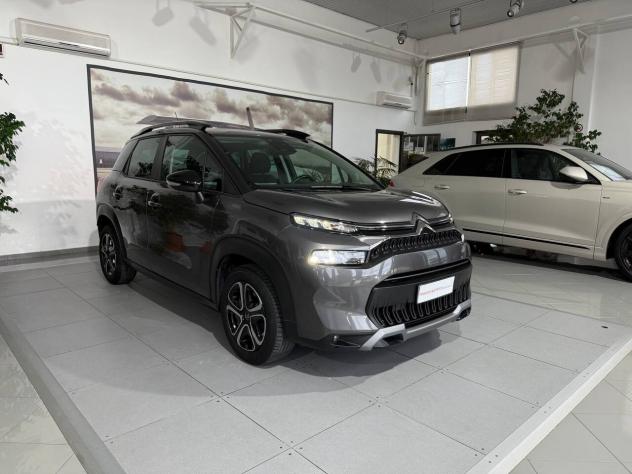 Citroen C3 Aircross BlueHDi 120 S&S EAT6 Shine Pack