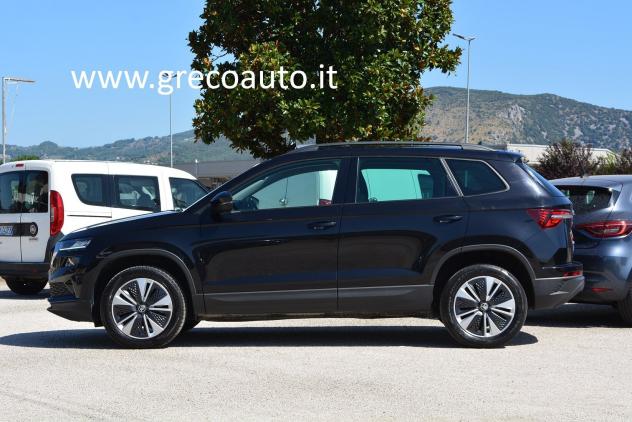 Skoda Karoq 1.0 TSI 110 CV Executive Telecamera Carplay - Foto 4