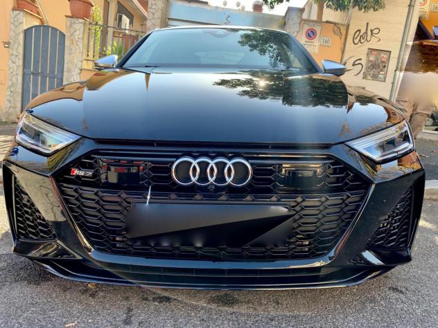 Audi RS7 4.0TFSI SPB 600CV QUATTRO NAVI*TETTO*KAMERA - Foto 6
