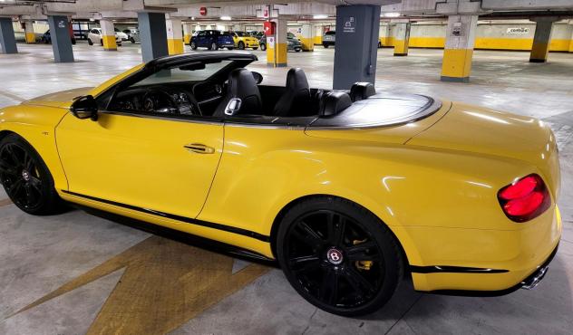 Bentley Continental GTC V8 S - Foto 7