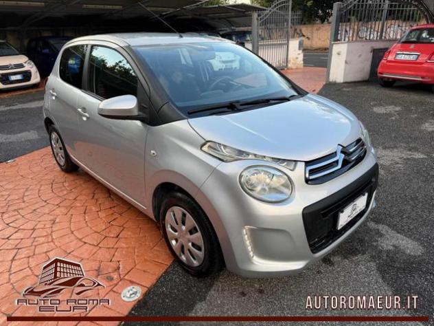CITROEN C1 VTi 68 5 porte Feel UNIPRO! TAGLIANDATA! GOMMATA! rif. 24120116 - Foto 7