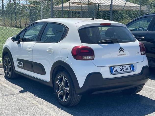 CITROEN C3 PureTech 83 S&S Feel Pack Euro 6D rif. 23646731