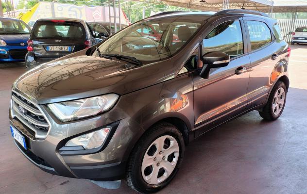Ford EcoSport 1.0 Ecoboost 100cv Plus