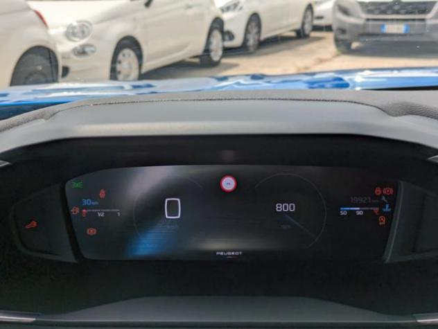 PEUGEOT 2008 GPL ALLURE 1.2PURETECH 100cv SAFETYPACK rif. 22477174 - Foto 10