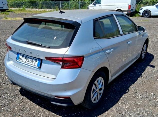 SKODA Fabia 1.0mpi evo Ambition Pdc UNIPRO IVA DEDUCIBILE rif. 23834406 - Foto 5