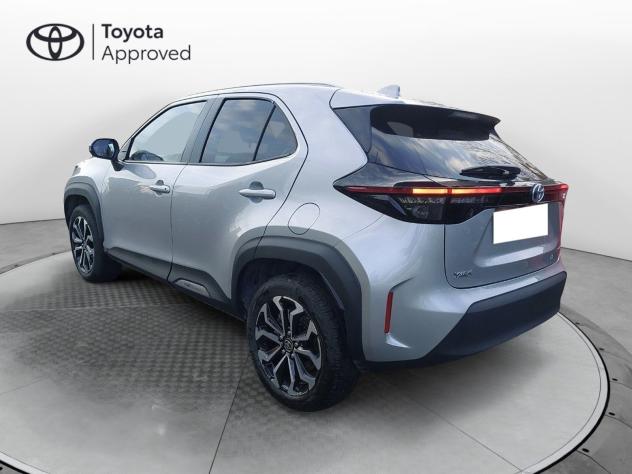 Toyota Yaris Cross Yaris Cross 1.5 Hybrid 5p. E-CVT Trend - Foto 4