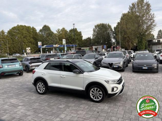 VOLKSWAGEN T-Roc 1.0 TSI RESTYLING ANCHE NEOPATENTATI rif. 24118393 - Foto 6