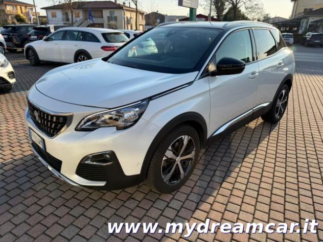 PEUGEOT 3008 Turbo 130cv S&S Allure rif. 23378596 - Foto 3
