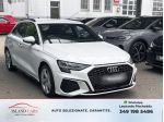 Audi A3 SPB 30 TFSI S line edition