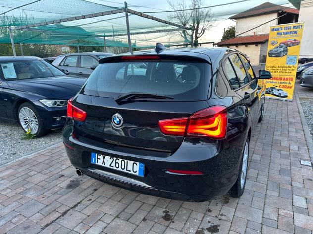 Bmw 116i 5p. Sport ok per neopatentati - Foto 6