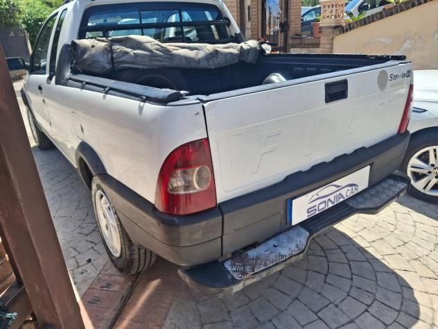 Fiat Strada 1.9 JTD - Foto 4