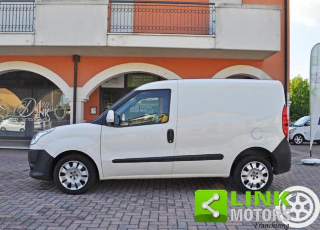 FIAT Doblo Doblò 1.6 MJT 105CV Furgone rif. 24093852 - Foto 2