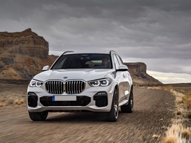 BMW X5 xDrive30d 48V xLine TETTO PANORAMICO APRIBILE rif. 23834945