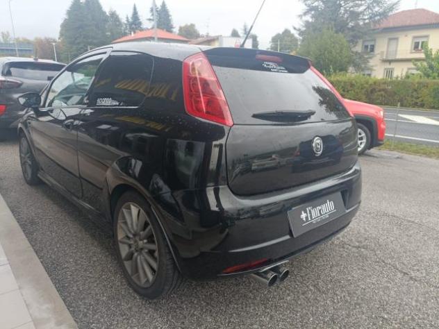 FIAT Grande Punto 1.4T120cv 3p Sport NEOPATENTATI rif. 24213114 - Foto 6