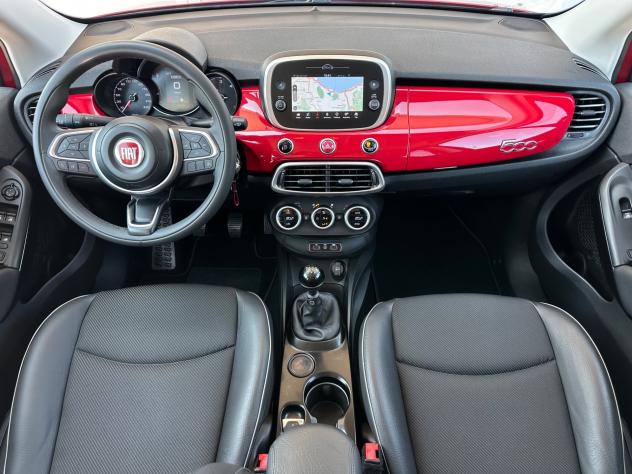 Fiat 500X 1.6 MJT 120cv Mirror Cross 2019 - Foto 6
