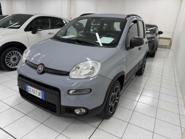 FIAT Panda 0.9 TwinAir Turbo Natural Power City Life rif. 24202883