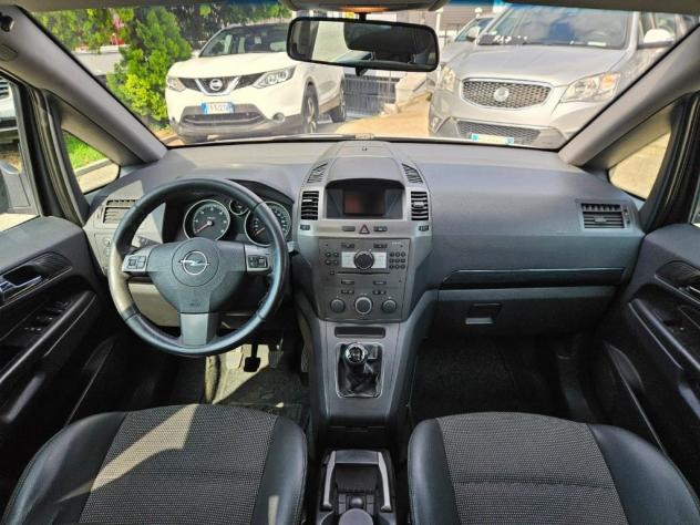 Opel Zafira 1.9 CDTI 120CV 7posti - Foto 8