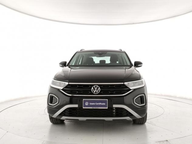Volkswagen T-Roc T-Roc 2.0 tdi Life 150cv dsg - Foto 2