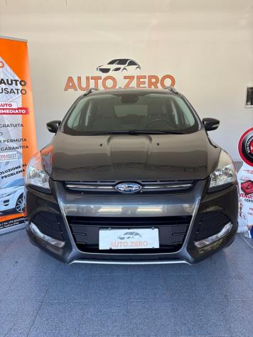 Ford Kuga 2.0 TDCI 120 CV S&S 2WD Titanium - Foto 3