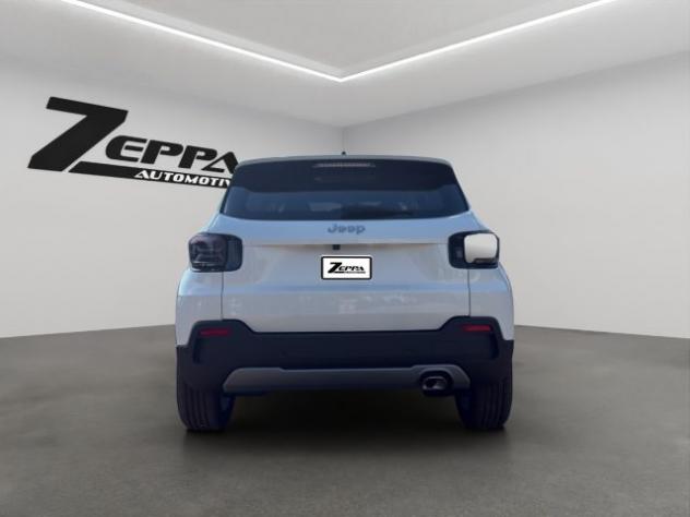 JEEP Avenger 1.2 Turbo 110 CV MHEV Altitude rif. 23851921 - Foto 5