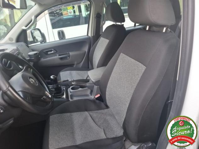VOLKSWAGEN Amarok 2.0 TDI 122 CV 4MOTION Inseribile Highline PREZ RE rif. 23446804 - Foto 8