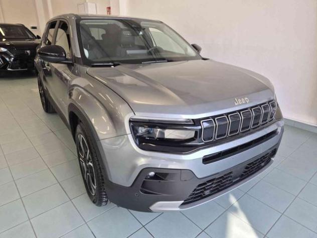 JEEP Avenger 1.2 Turbo 100 CV Summit rif. 23821520 - Foto 2