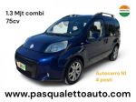 FIAT Qubo AUTOCARRO 4 POSTI! 1.3 MJT 75 CV Dynamic rif. 24199455