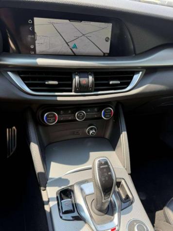 Alfa Romeo Stelvio 2.2 t Veloce Q4 210cv auto full optional / promo fin - Foto 9