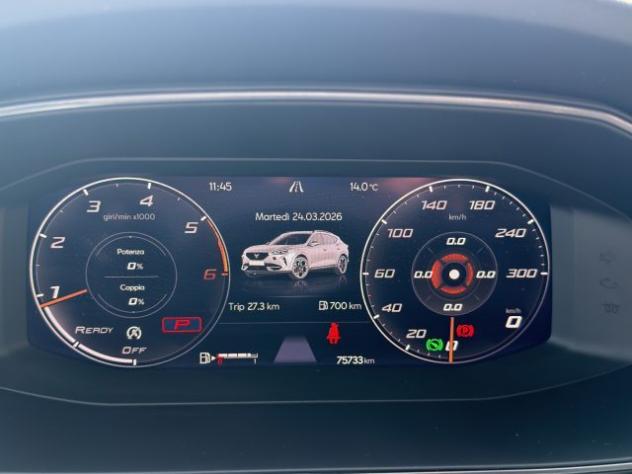 CUPRA Formentor Formentor 2.0 TDI 4Drive DSG rif. 23696534 - Foto 6