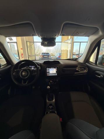 Jeep Renegade 1.6 Mjt 130 CV Limited - Foto 8