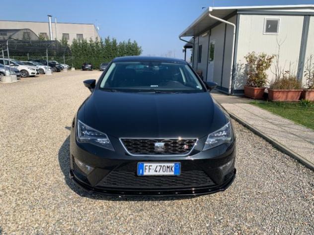 SEAT Leon 2.0 TDI 184 CV DSG 3p. Start/Stop FR rif. 23448737 - Foto 8