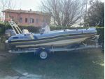 Gommone Marlin 16 Yamaha 40hp carrello Ellebi