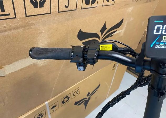 FAT BIKE ENGWE ENGINE PRO 2.0 750W 16AH NUOVO - Foto 2