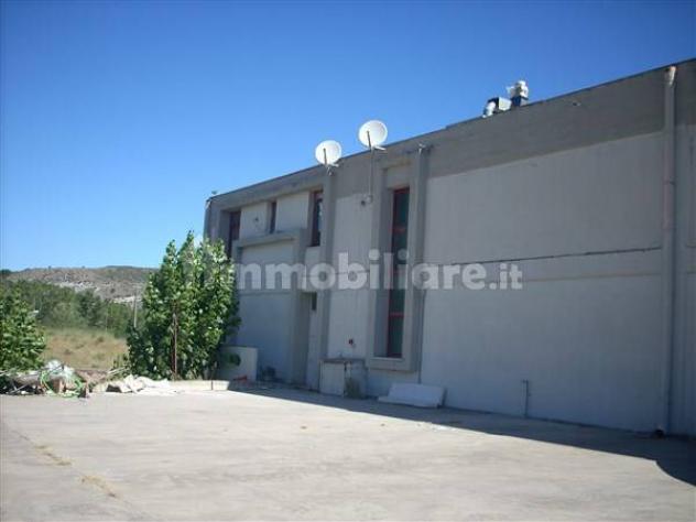 Muros affittasi capannone 2 vani 350 Mq - Foto 6