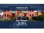 Immobile in asta di 82 m², box auto in vendita a Aquileia