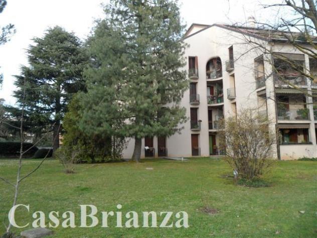 Biassono appartamento adiacente al Parco di Monza