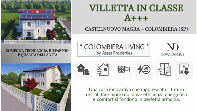 Trifamiliare in vendita a Castelnuovo Magra - Foto 2