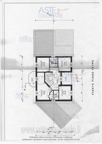IMMOBILI-IMMOBILE RESIDENZIALE-Via Orazio Vecchi n. 6 - Foto 2