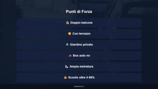 Immobile in asta di 306 m² in vendita a Castrolibero - Foto 11