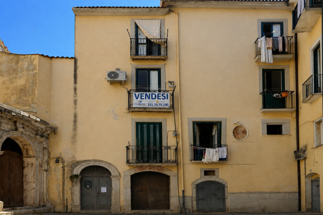 BILOCALE CENTRO STORICO EBOLI