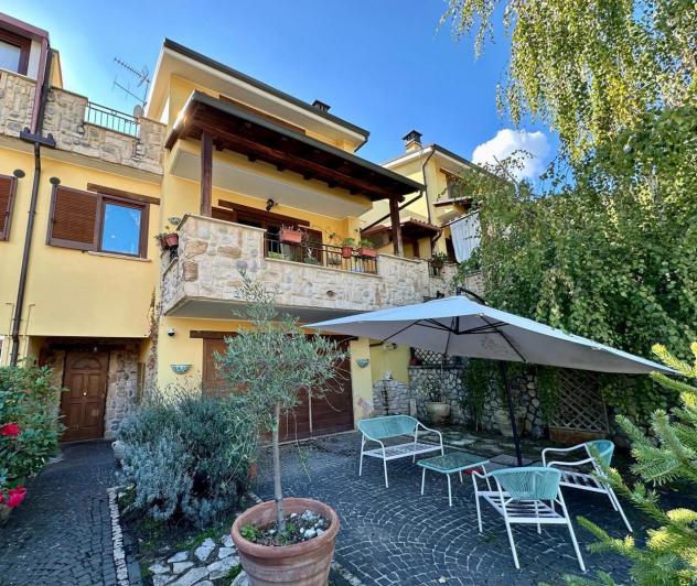 Villa a schiera in vendita a L'Aquila