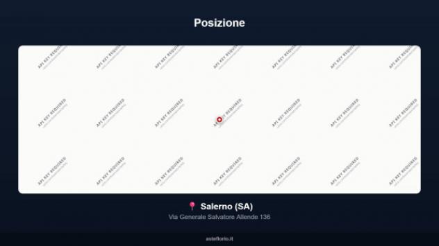 Immobile in asta di 150 m² in vendita a Salerno - Foto 6