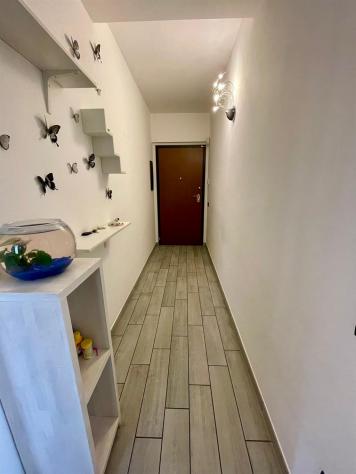 sa119 - signorile, panoramico bilocale arredato cn terrazzo, 2 balconi, bx ampio e cantina - Foto 19