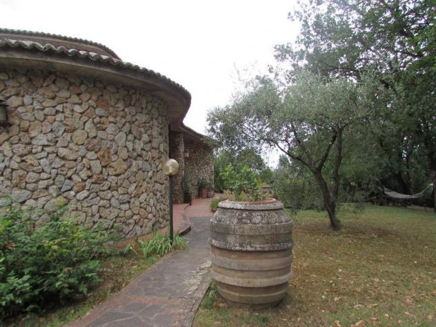 SOVICILLE. Bellissimi villa unifamiliare, panoramica e dominante. - Foto 4