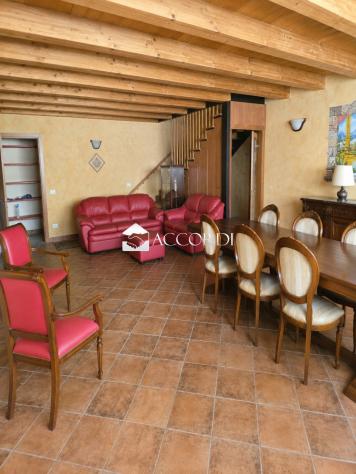 BIFAMILIARE di 7 vani e di 170 mq (TORREGLIA) rif. DS26 - Foto 2