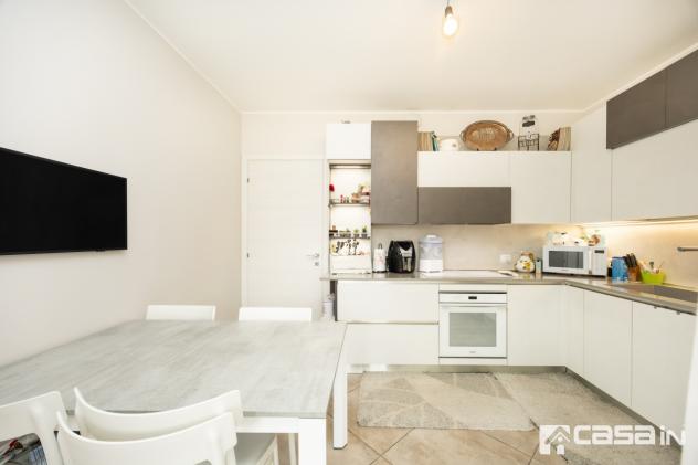 VAPRIO - 3 LOCALI CON TERRAZZO, CANTINA E BOX - TRASFORMABILE IN 4 LOCALI
Zona residenziale Vaprio Sud, in recente mini palazzina di sole 3 unità abit - Foto 15