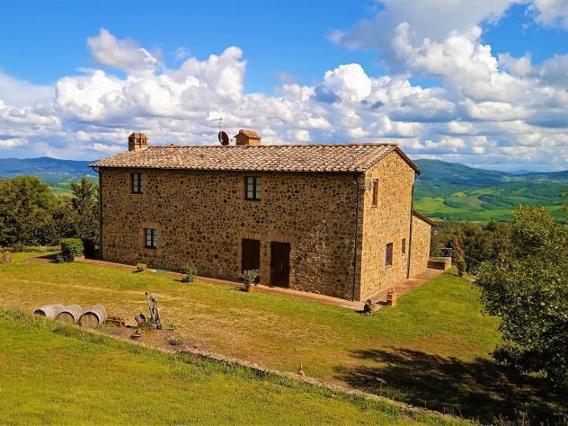 Casale in vendita a Volterra 580 mq Rif: 668828 - Foto 4