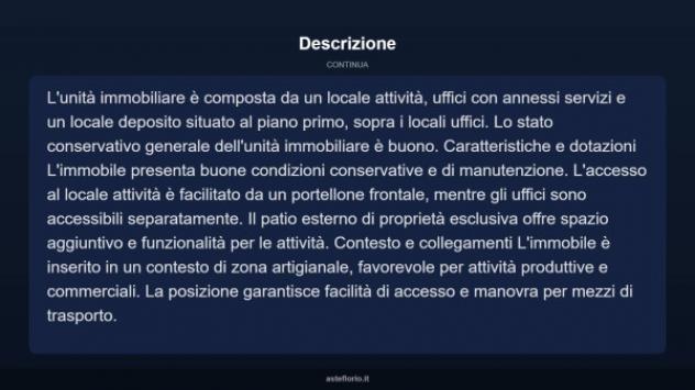 Immobile in asta di 277 m² in vendita a Sorso - Foto 4