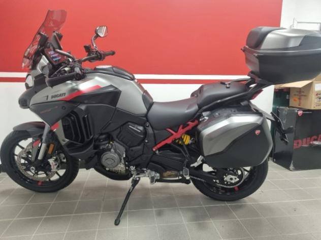DUCATI Multistrada V4 S GRAND TOUR rif. 23996501 - Foto 2