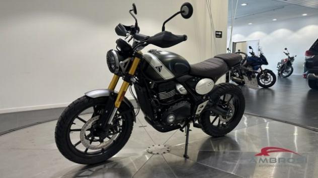TRIUMPH Scrambler Scrambler 400 X rif. 21229146 - Foto 2